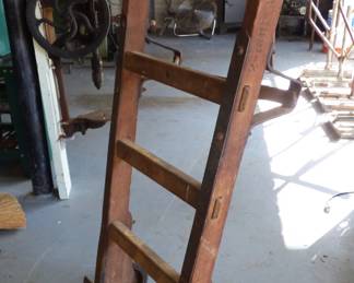 Antique Cotton Bale Dolly