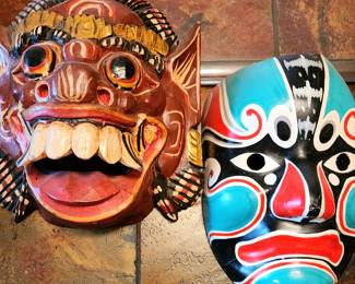 Mask to the left has sold. 