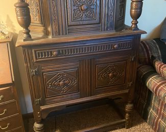 18th Century Cabinet!