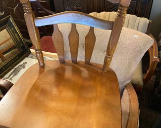 5 Kitchen Chairs