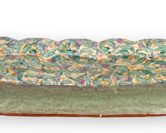 Shoko Teruyama Earthenware Centerpiece