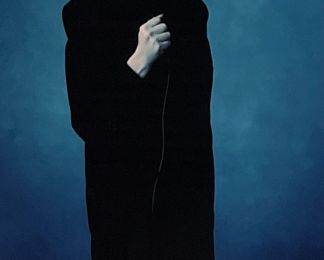 Annie Leibovitz "Self-Portrait" Cibachrome Print