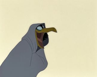 The Secret Of NIMH Don Bluth Animation Cel