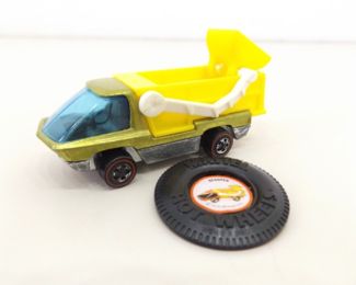 Authentic USA Made 1969 Hot Wheels Redline Antifreeze Scooper	
