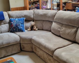 Large sectional