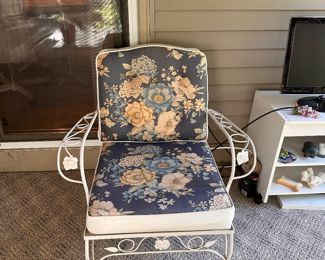 Patio furniture 