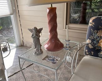 Patio furniture 