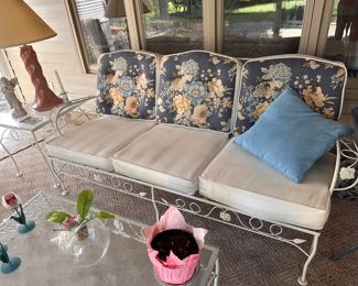 Patio furniture 
