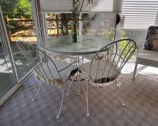 Patio furniture 