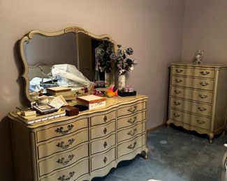 French Provincial furniture 