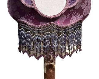 Beaded Table Lamp
