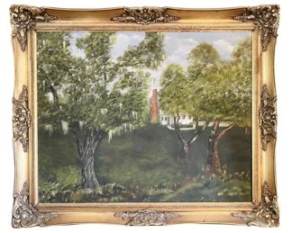 Beautiful Large Painting