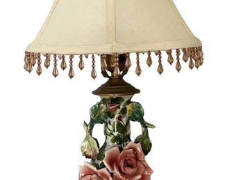 Capodimonte Table Lamp