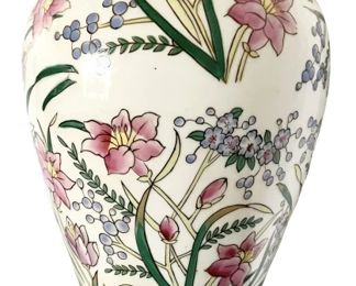 Floral Vase