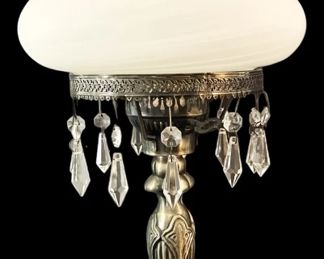 Hurricane Table Lamp