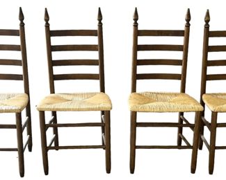 Ladder Back Chairs