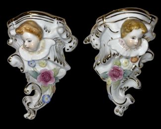 Limoges Wall Sconces