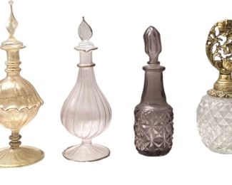 Perfume Bottles