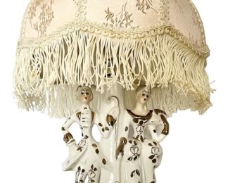 Porcelain Lamp