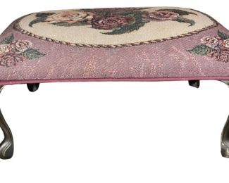 Pretty Foot Stool