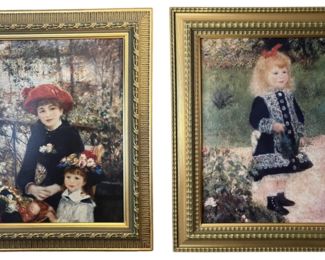 Renoir Reproductions