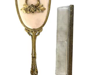 Vintage Brush Comb