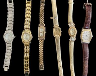 Vintage Ladies Watches