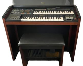 Yamaha Electone Organ