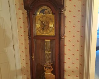 Howard Miller Grandfather Clock