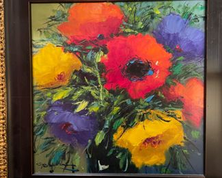 Christian Ne Svadba ( Austrian 1977- 2008) oil on canvas