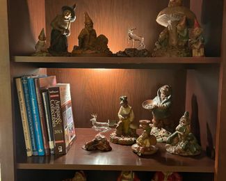 More Tom Clark gnomes 