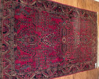 Nice old oriental rug