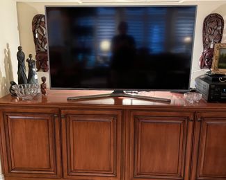 60 “ Samsung flatscreen TV