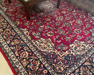 Wonderful 9’x12’ oriental rug