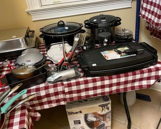 More small appliances 