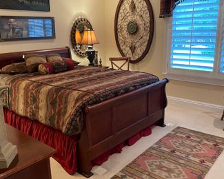 View of second upstairs bedroom 