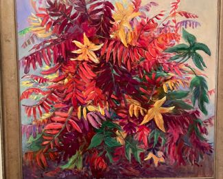 Montgomery artist Irene Hope 