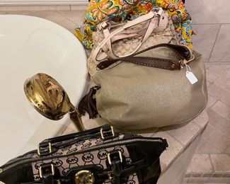 And even more with Vera Bradley 