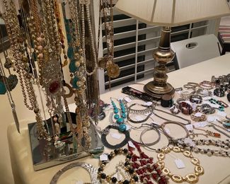 Wonderful costume jewelry 