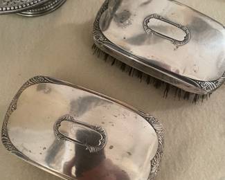Sterling brushes 