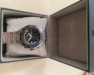 Nautical watch