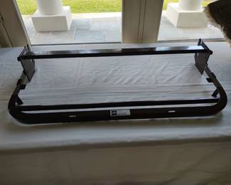 Hospital bed extension 