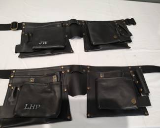 MAHI Leather tool belts