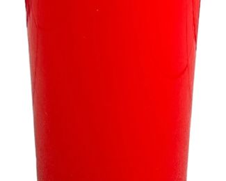 KARTELL Mid Century Trash Can by Gino Colombini