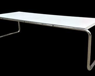 MARCEL BREUER for GAVINA Coffee Table "Laccio"