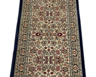 Blue Persian Runner Rug