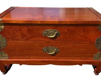 Chinoiserie Chest of Drawers