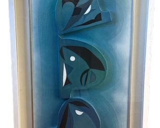 Postmodern Abstract Wall Art