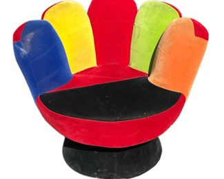 Postmodern Hand Chair