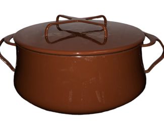 DANSK Pot Mid Century France